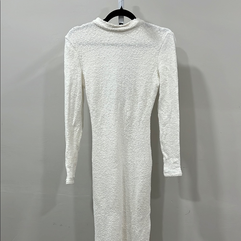 LAMARQUE Lindsay Dress in White - Picture 5 of 12